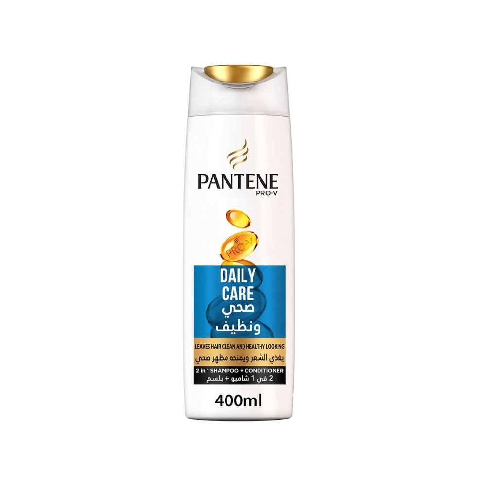 Pantene Daily Care Shampoo 